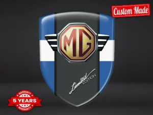 MG Décalcos Vitre Véhicule Pro Max Chic Résistants